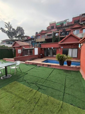 King Size Deck Villa